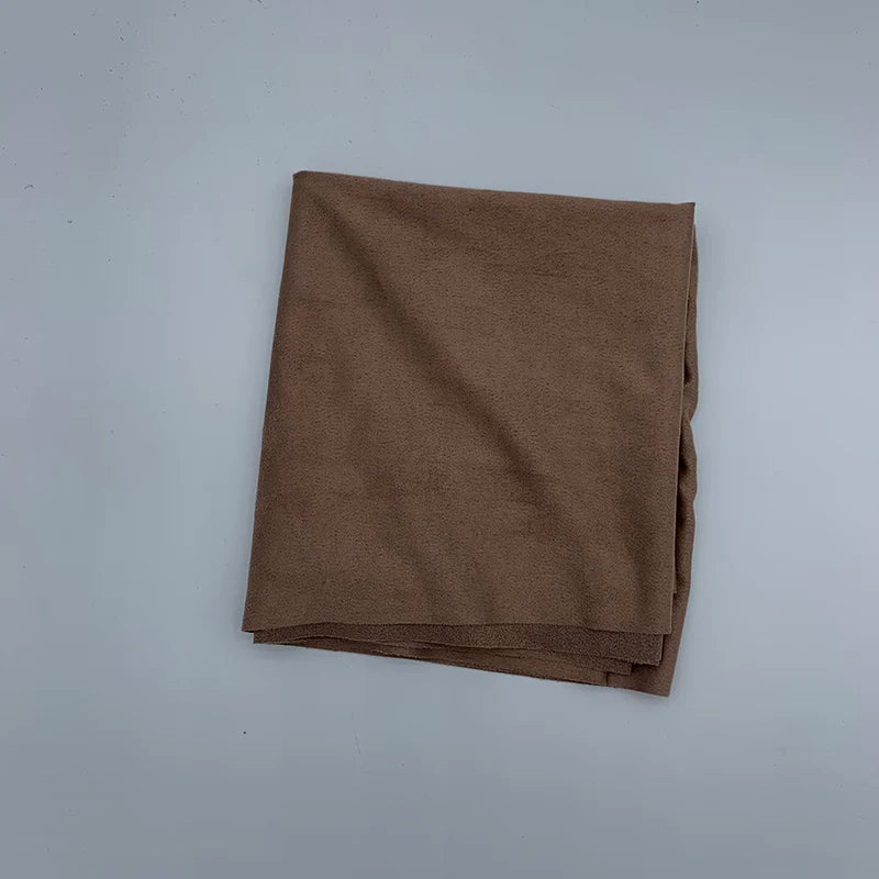 Muslim Women Suede Inner Hijab Caps Female Head Wraps Scarves Turbante Mujer India Africain Hat Turban Femme Musulman