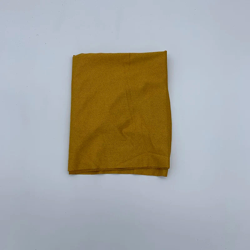 Muslim Women Suede Inner Hijab Caps Female Head Wraps Scarves Turbante Mujer India Africain Hat Turban Femme Musulman