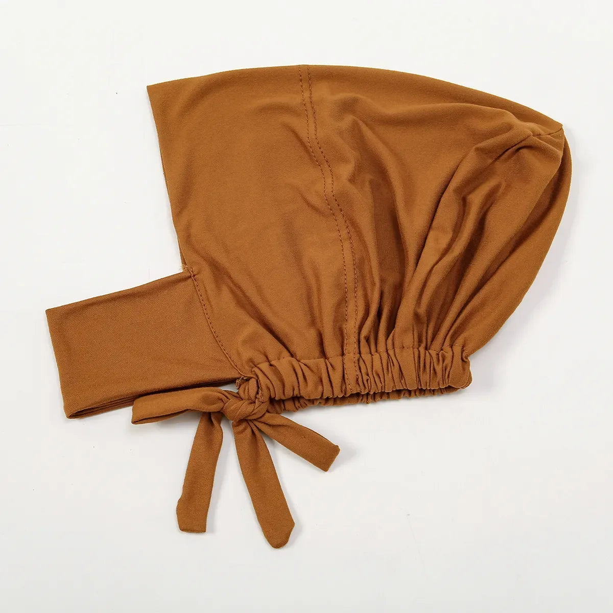 Muslim Inner Cap Hijab For Women Solid Underscarf Hijab Undercap Scarf Turban Hat Islamic Muslim Hijabs Ready To Wear Headcover