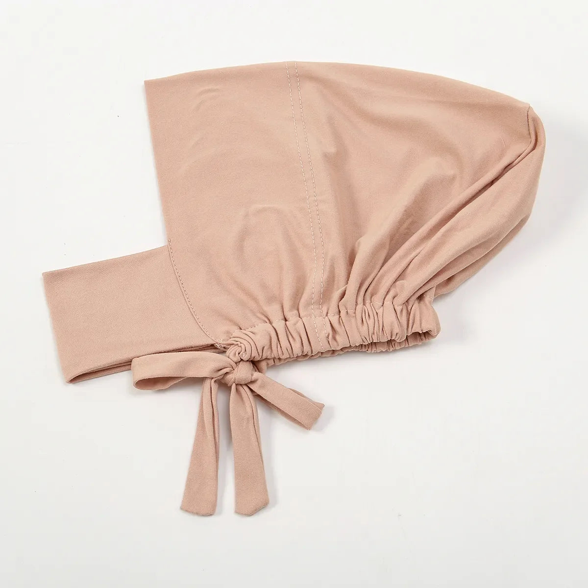 Muslim Inner Cap Hijab For Women Solid Underscarf Hijab Undercap Scarf Turban Hat Islamic Muslim Hijabs Ready To Wear Headcover