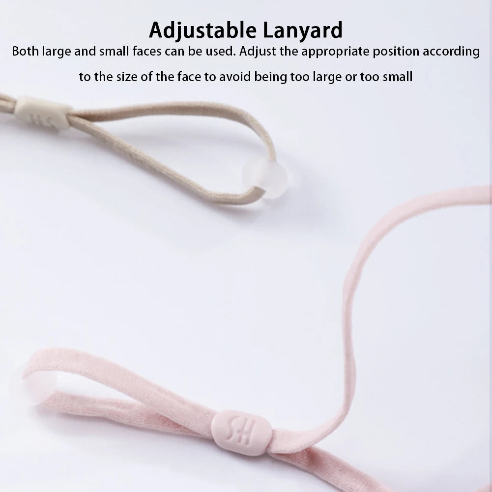 Breathable Ice Silk Face Scarf Outdoor Sports Anti-uv Face Mask Head Scarf With Adjustable Buckle Driving Riding Hiking Hunting