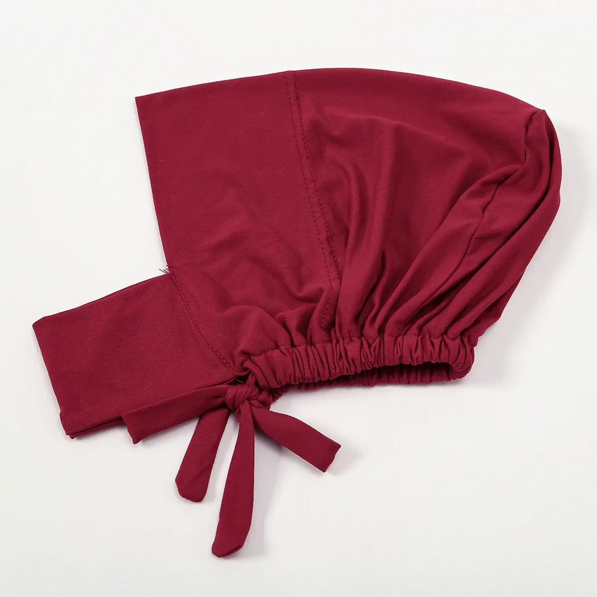 Muslim Inner Cap Hijab For Women Solid Underscarf Hijab Undercap Scarf Turban Hat Islamic Muslim Hijabs Ready To Wear Headcover