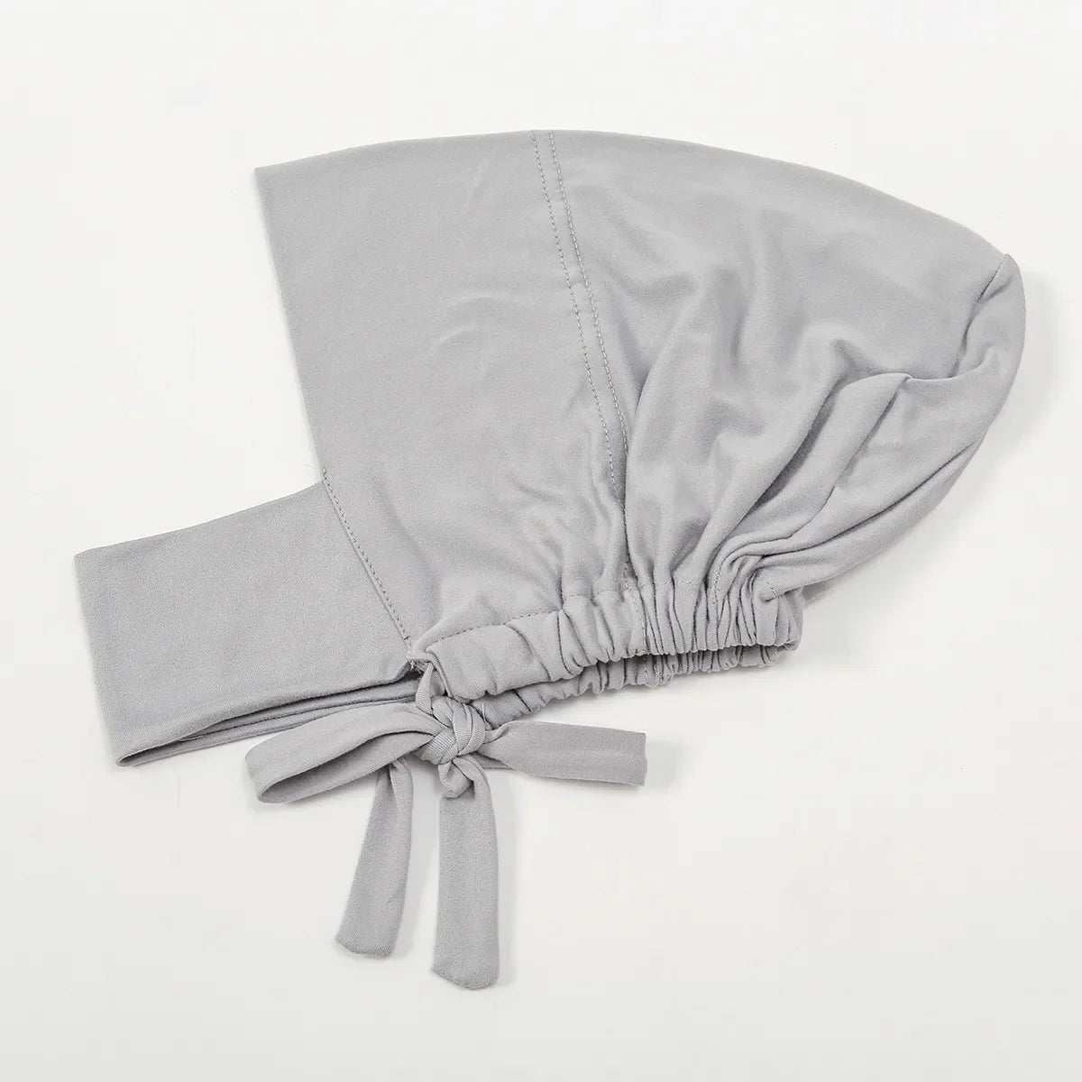 Muslim Inner Cap Hijab For Women Solid Underscarf Hijab Undercap Scarf Turban Hat Islamic Muslim Hijabs Ready To Wear Headcover