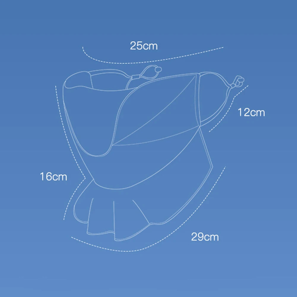 Breathable Ice Silk Face Scarf Outdoor Sports Anti-uv Face Mask Head Scarf With Adjustable Buckle Driving Riding Hiking Hunting