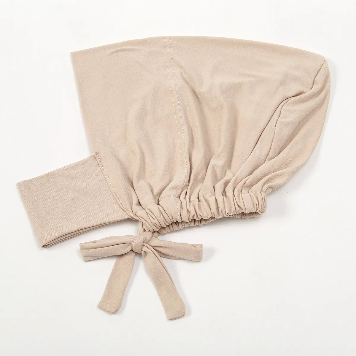 Muslim Inner Cap Hijab For Women Solid Underscarf Hijab Undercap Scarf Turban Hat Islamic Muslim Hijabs Ready To Wear Headcover