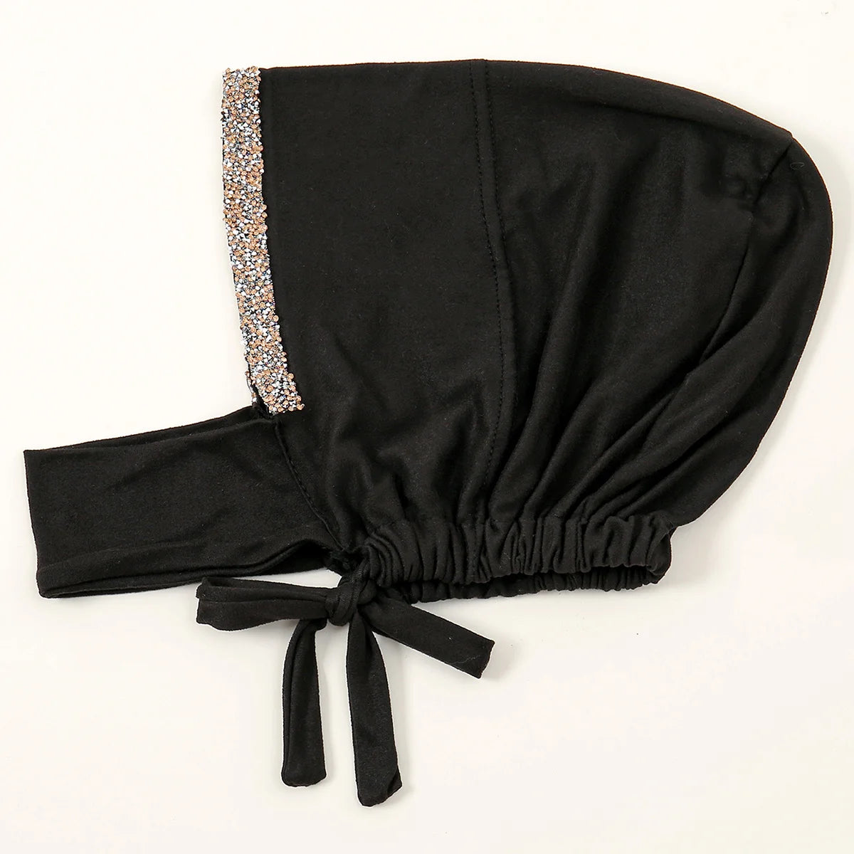 Muslim Inner Cap Hijab For Women Solid Underscarf Hijab Undercap Scarf Turban Hat Islamic Muslim Hijabs Ready To Wear Headcover