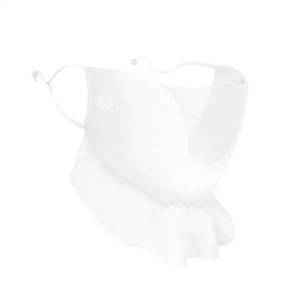 Breathable Ice Silk Face Scarf Outdoor Sports Anti-uv Face Mask Head Scarf With Adjustable Buckle Driving Riding Hiking Hunting