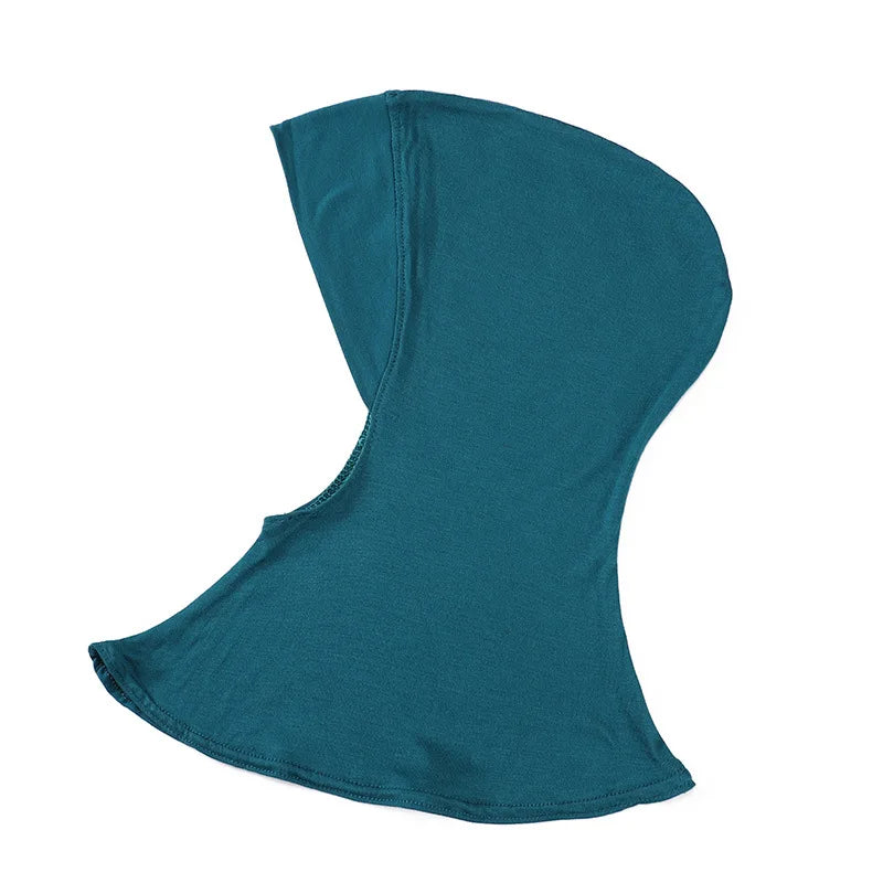 Hijabs Inner Hat Underscarf For Women Muslim Scarf Longer Islam Headwrap Inner Cap Islamic Underscarf Hijabs Veil Soft Turbans