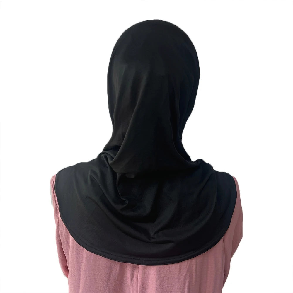 Breathable Comfortable Sport Instant Hijab for Muslim Women Easy Wear Hijab