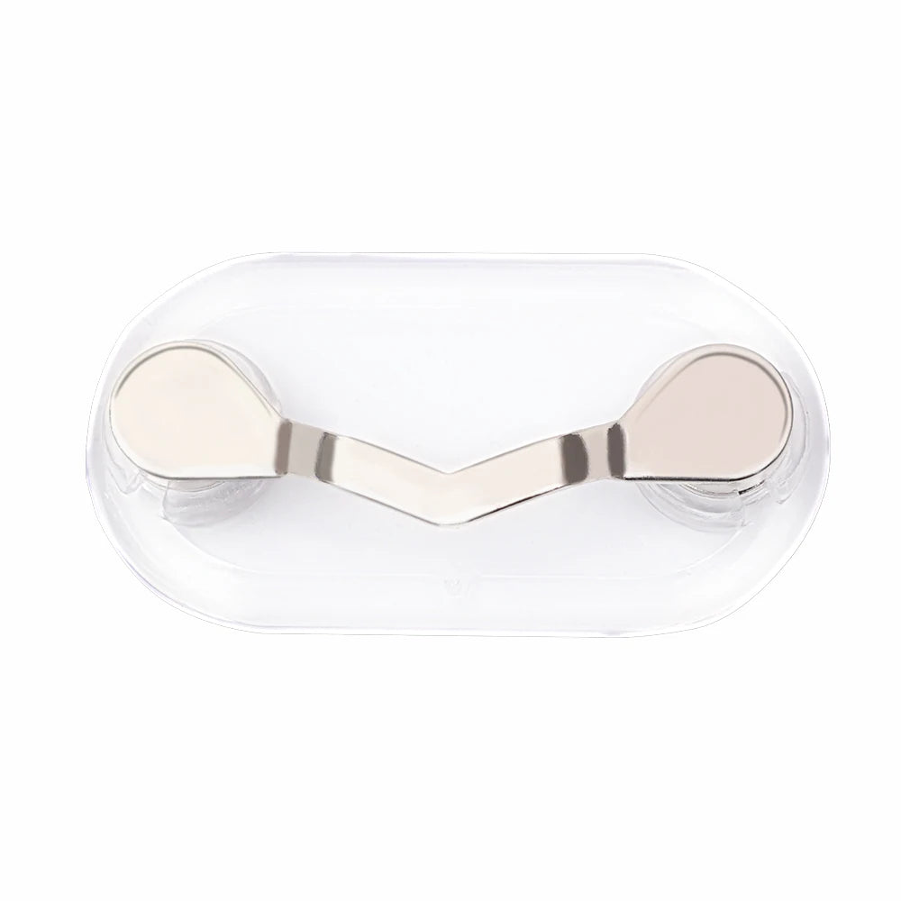 Magnetic Hang Eyeglass Holder Pin Brooches Fashion Multi-function Portable Clothes Clip Buckle Magnet Glasses Headset Line Clips