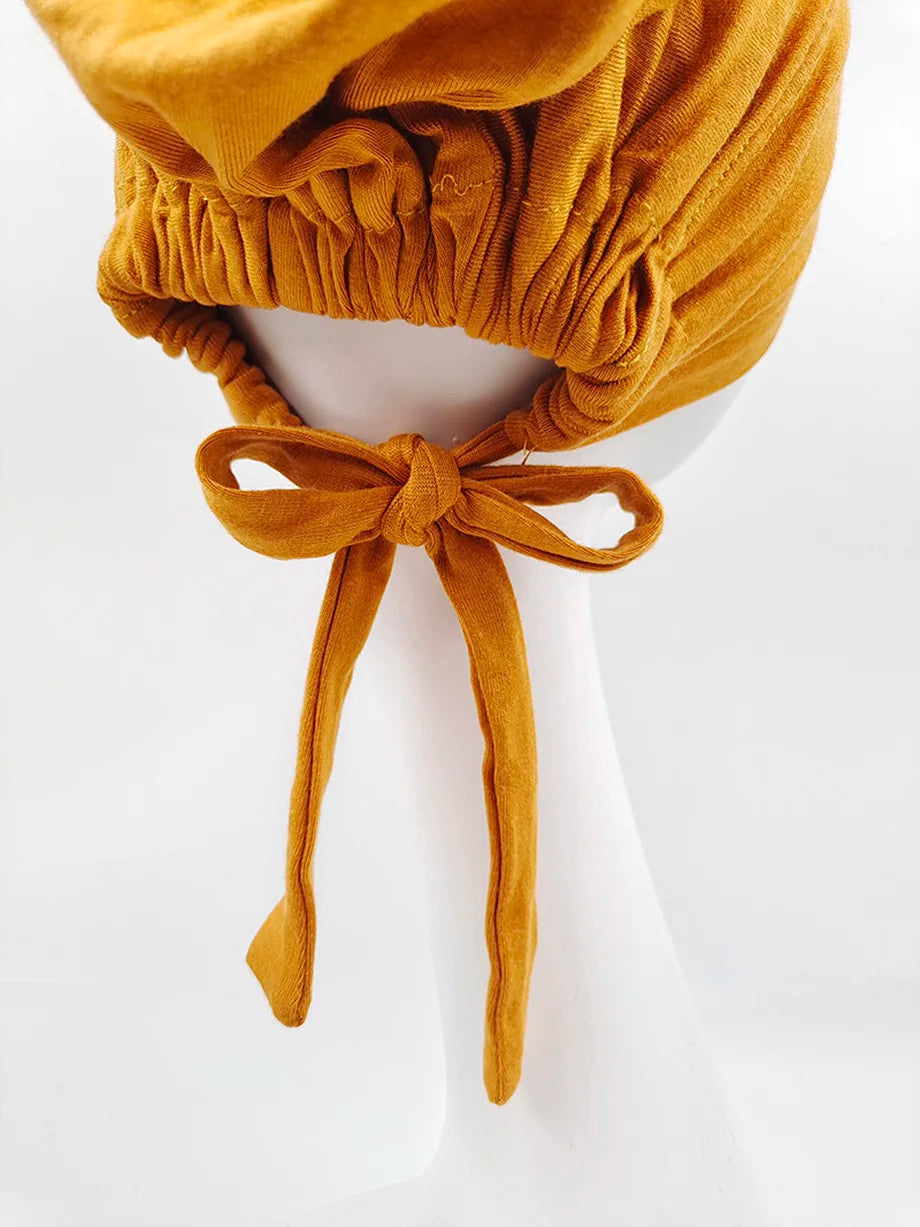 New Soft Modal Muslim Turban Hat Inner Hijab Caps Islamic Underscarf Bonnet India Hats Female Headwrap Turbante Mujer