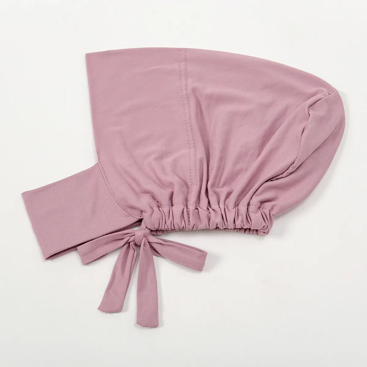 Muslim Inner Cap Hijab For Women Solid Underscarf Hijab Undercap Scarf Turban Hat Islamic Muslim Hijabs Ready To Wear Headcover