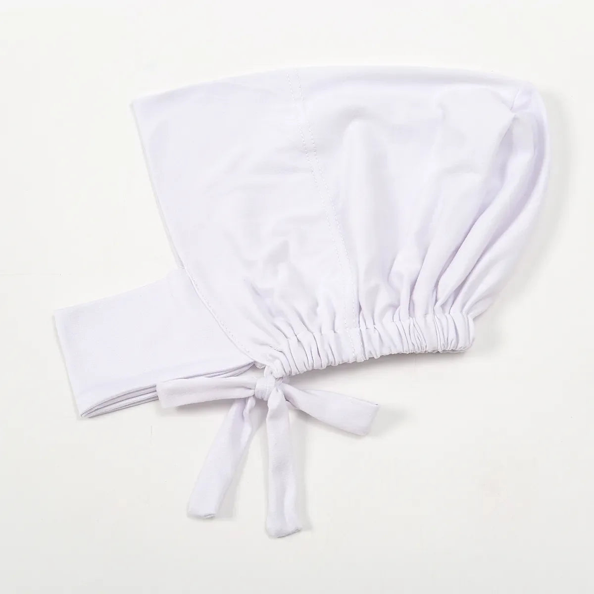 Muslim Inner Cap Hijab For Women Solid Underscarf Hijab Undercap Scarf Turban Hat Islamic Muslim Hijabs Ready To Wear Headcover