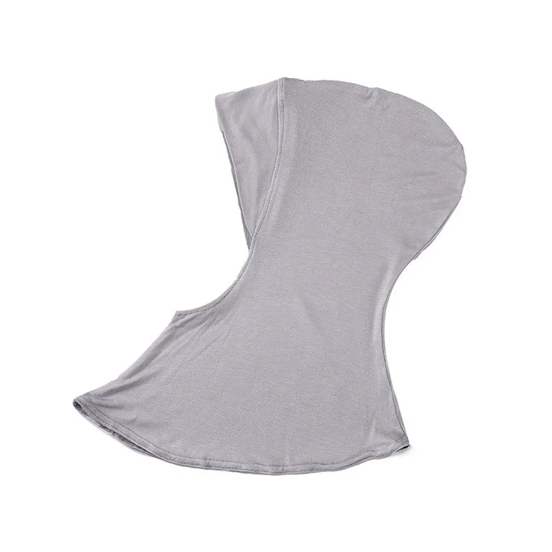 Hijabs Inner Hat Underscarf For Women Muslim Scarf Longer Islam Headwrap Inner Cap Islamic Underscarf Hijabs Veil Soft Turbans