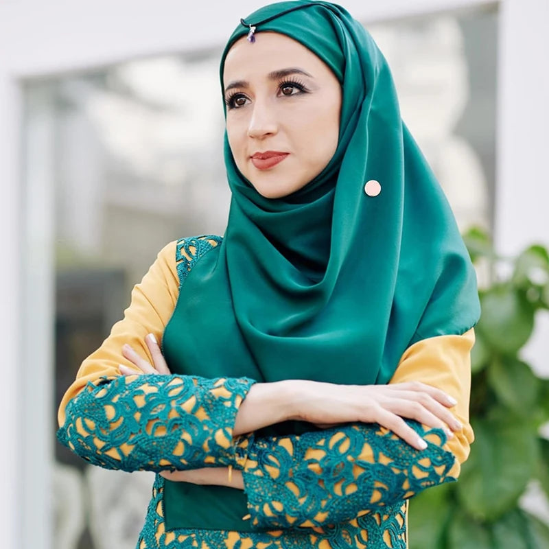 12Pcs Hijab Magnetic Pins, Strong Hijab Magnets Colorful Magnetic Scarf Clasp Pinless Brooch Hijab Pins Buttons