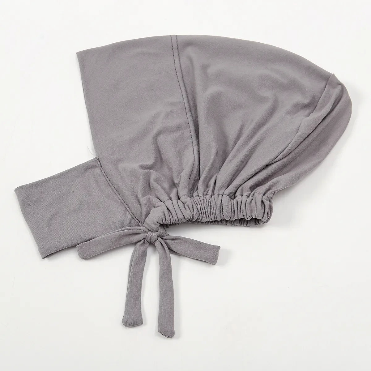 Muslim Inner Cap Hijab For Women Solid Underscarf Hijab Undercap Scarf Turban Hat Islamic Muslim Hijabs Ready To Wear Headcover