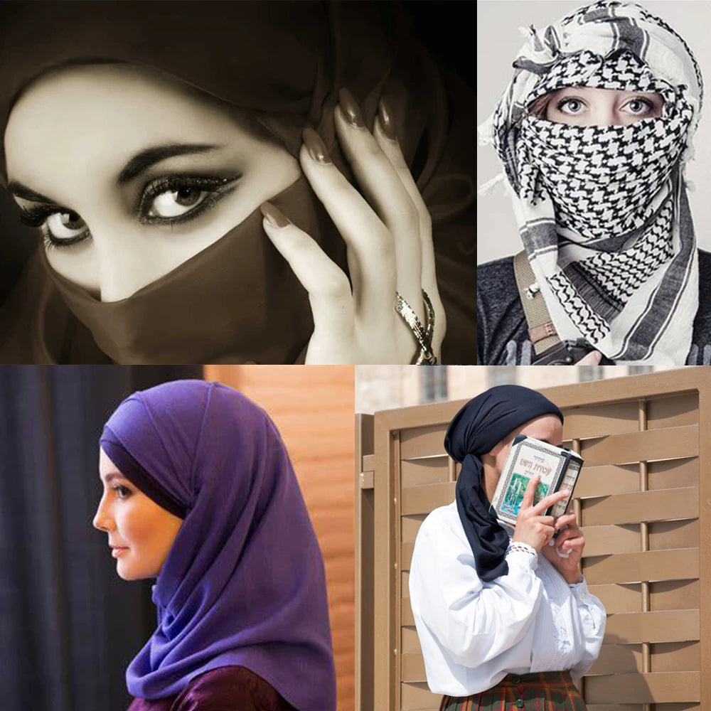12pcs Pins Clips Set for Muslim Hijab Fashion Islam Turban Magnetic Closure New Headscarf Accessories Wedding Party Gift RIMAIRE