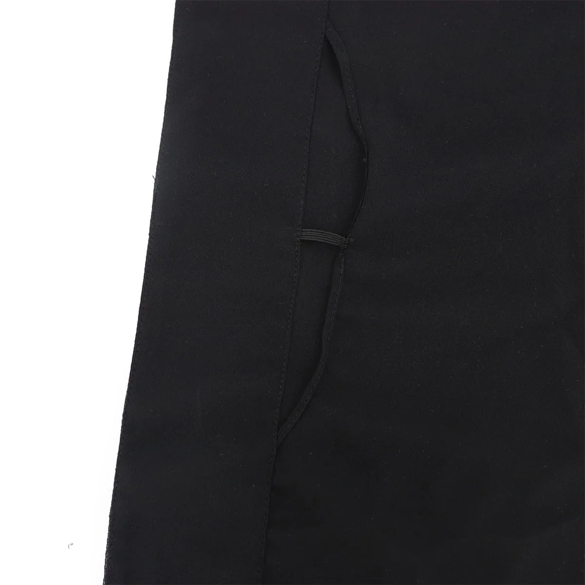 Three Layers Chiffon Niqab Tie back Face Mask Full Cover Muslim Hijab Scarf Headscarf Turban Cap Bonnet