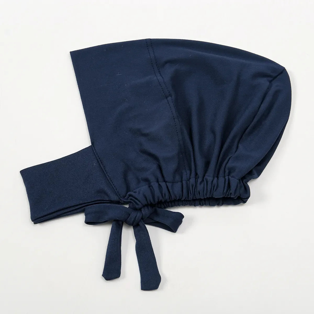Muslim Inner Cap Hijab For Women Solid Underscarf Hijab Undercap Scarf Turban Hat Islamic Muslim Hijabs Ready To Wear Headcover