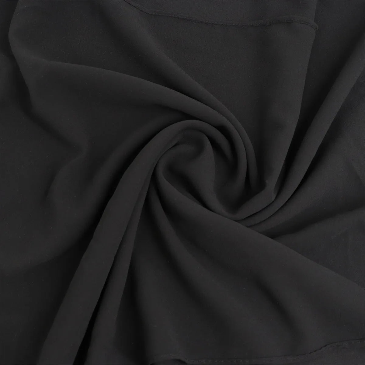 Three Layers Chiffon Niqab Tie back Face Mask Full Cover Muslim Hijab Scarf Headscarf Turban Cap Bonnet