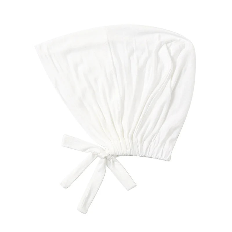 Hijabs Inner Hat Underscarf For Women Muslim Scarf Longer Islam Headwrap Inner Cap Islamic Underscarf Hijabs Veil Soft Turbans