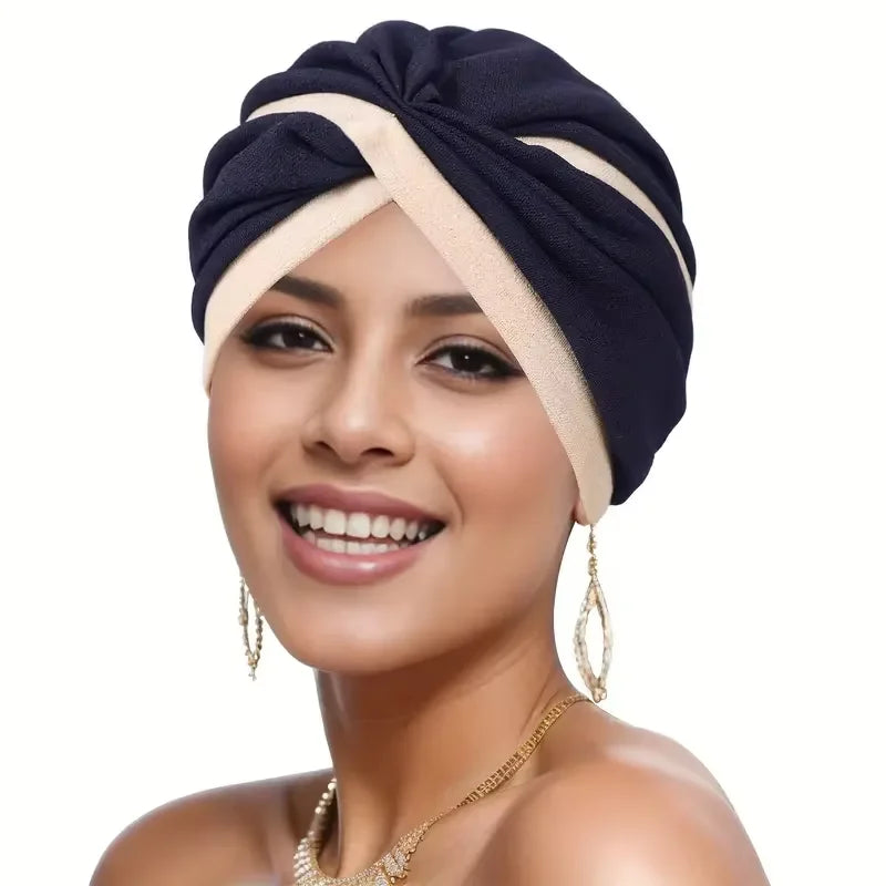 Ready To Wear Inner Cap Hijab for Women Muslim Solid Underscarf Hijab Undercap Scarf Turban Hat Islamic Muslim Hijabs Headcover