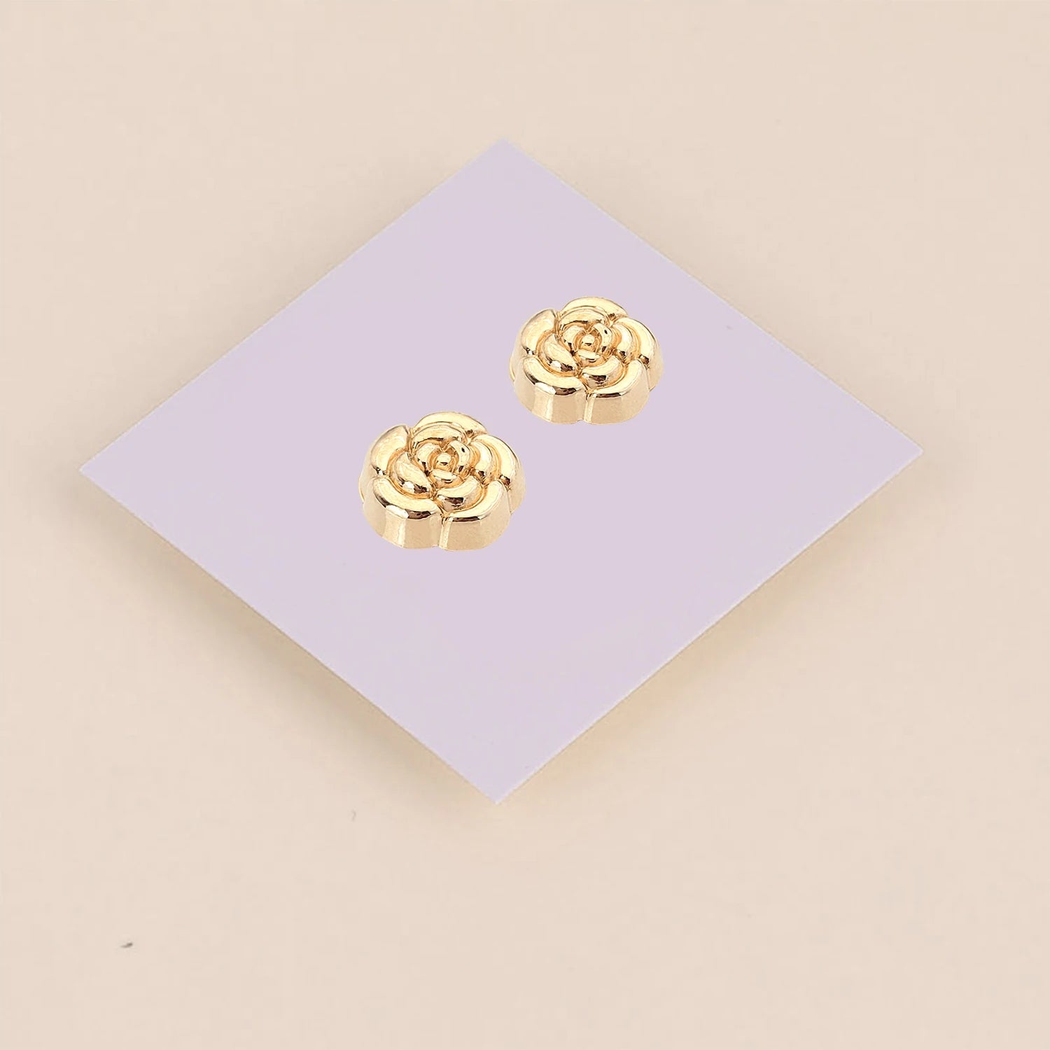 2pcs/set Flower shape Brooch Strong Metal Magnetic Hijab Clip No Hole Pins Brooches Magnet For Muslim Scarf