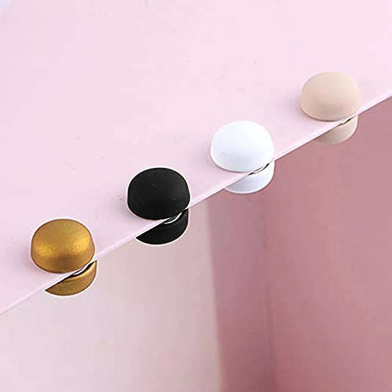 Metal Hijab Scarf Magnet Muslim Women Magnetic Hijab Pins Islamic Pinless Safety Headscarf Brooches Accessories