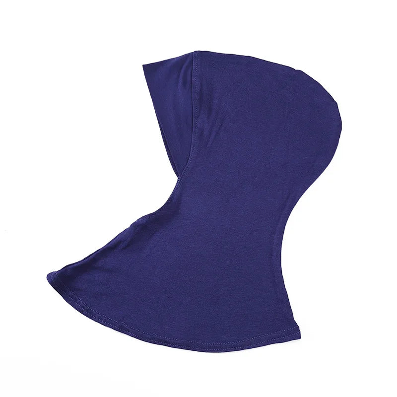Hijabs Inner Hat Underscarf For Women Muslim Scarf Longer Islam Headwrap Inner Cap Islamic Underscarf Hijabs Veil Soft Turbans