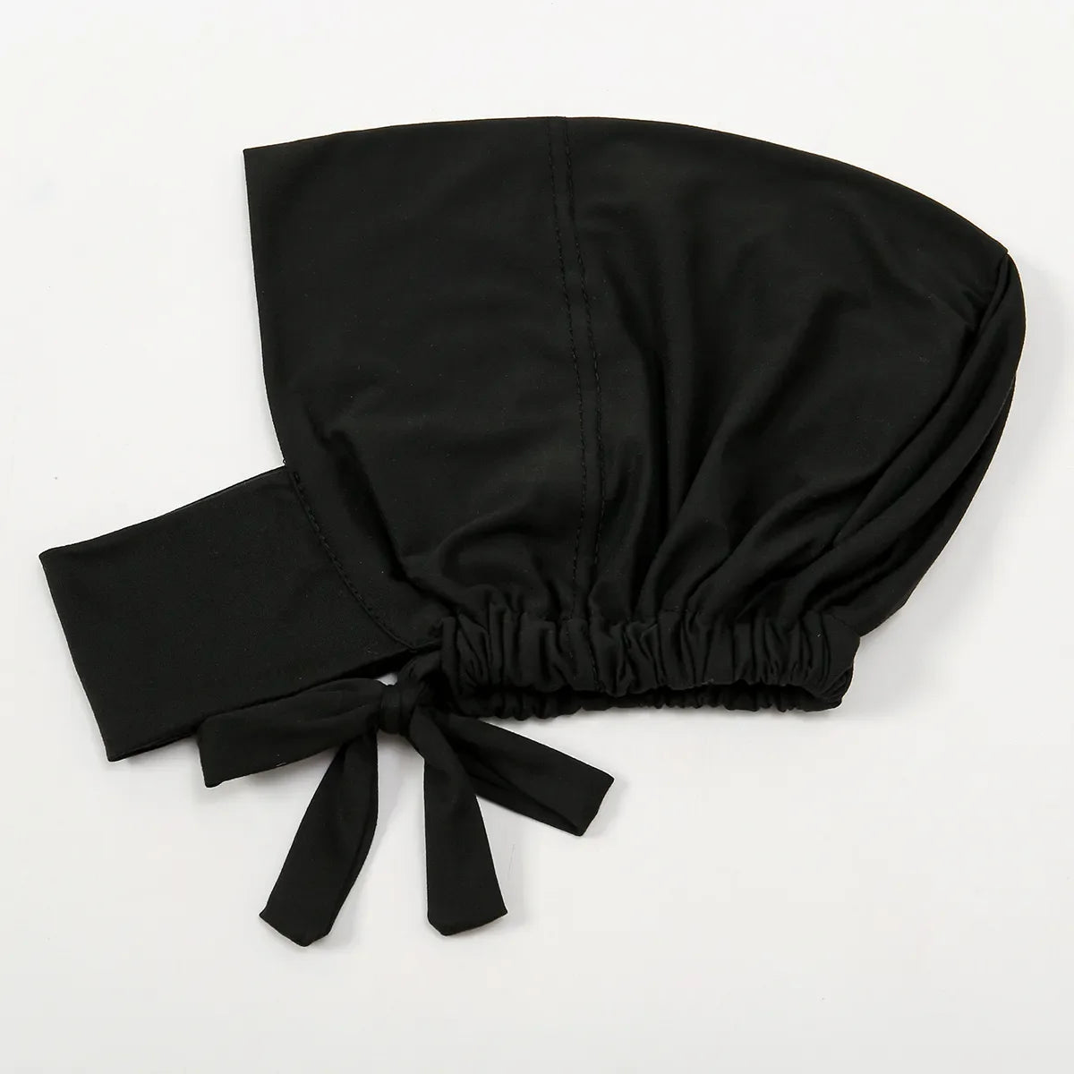 Muslim Inner Cap Hijab For Women Solid Underscarf Hijab Undercap Scarf Turban Hat Islamic Muslim Hijabs Ready To Wear Headcover