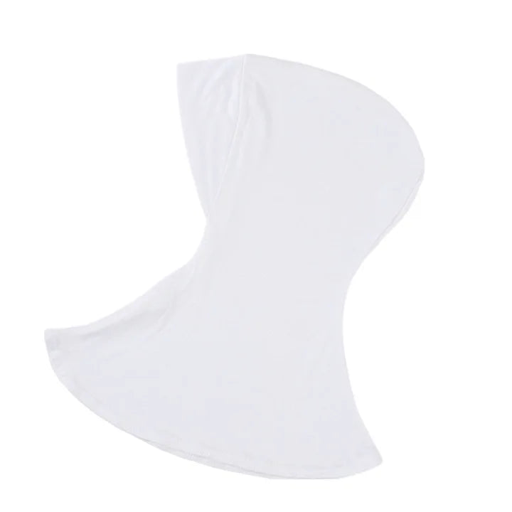 Ready To Wear Inner Cap Hijab for Women Muslim Solid Underscarf Hijab Undercap Scarf Turban Hat Islamic Muslim Hijabs Headcover